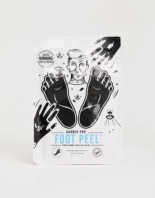 Barber Pro – Foot Peel Mask – Fotmask