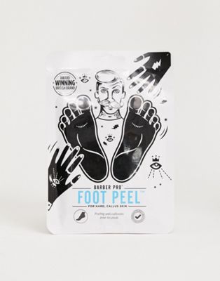 Barber Pro Foot Peel Mask - ASOS Price Checker