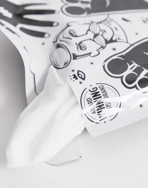 Barber Pro Foot Peel Mask, 3 of 4