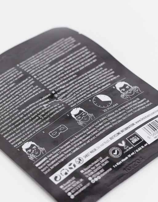 Barber Pro – Maska pod oczy, 2 z 4