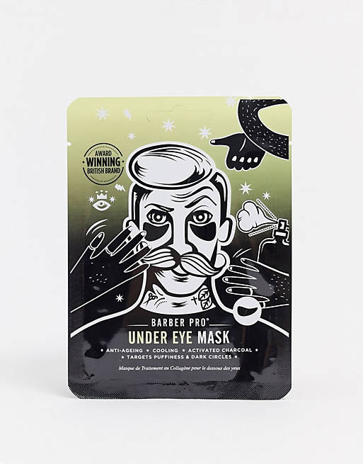 Barber Pro – Maska pod oczy