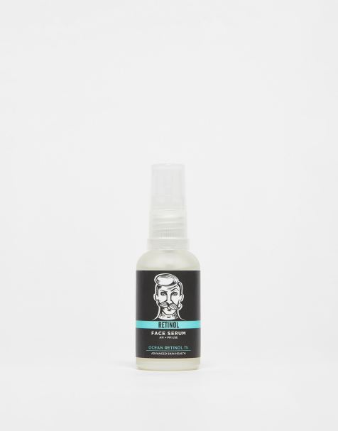 Barber Pro - Overnight Ocean Retinol 1% Face Serum 30 ml - view 1