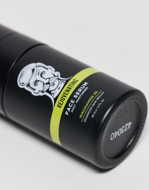 Barber Pro – Serum do twarzy na przebarwienia z 2% roztworem niacynamidu, 30 ml, 3 z 4