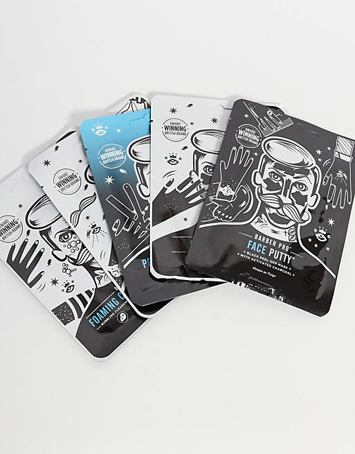  Barber Pro The Complete Mask Collection  Exclusive 
