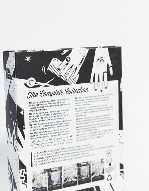 Barber Pro The Complete Mask Collection ASOS Exclusive, 3 of 4