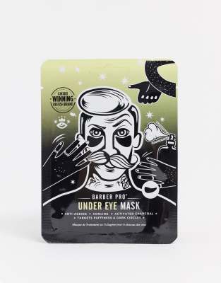 Barber Pro Under Eye Mask-no Color