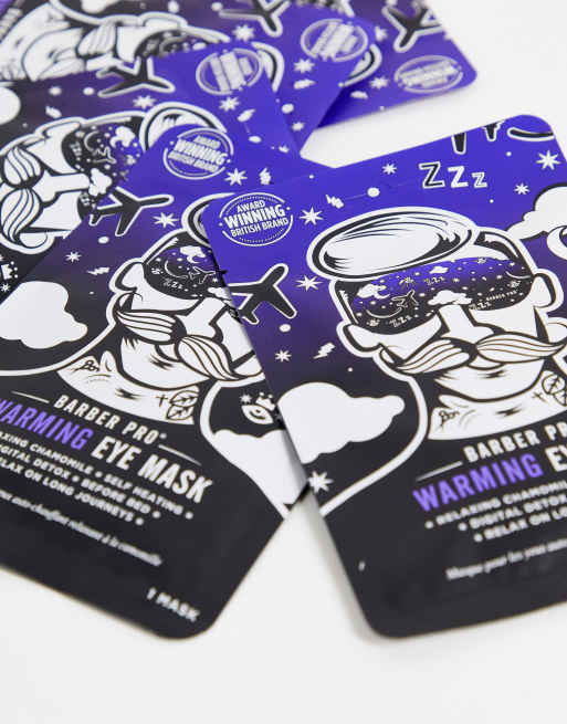 Barber Pro – Värmande ögonmask, 5-pack, 3 av 4
