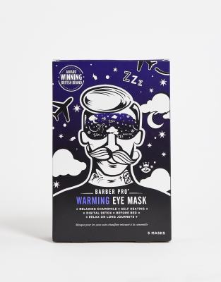 Warming Eye Mask Box of 5-No color