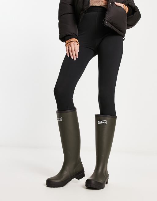 Asos barbour outlet wellies