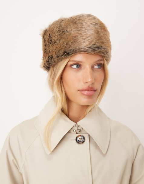 Barbour Ambush hat in olive green - view 1