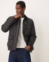 Barbour Border wax jacket | ASOS Barbour Border wax jacket | ASOS