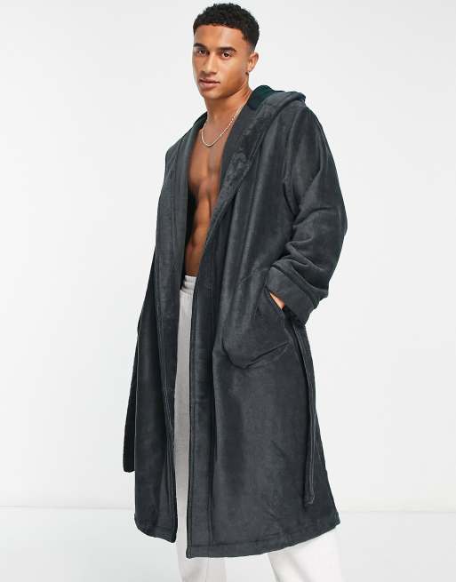 Barbour dressing shop gown mens