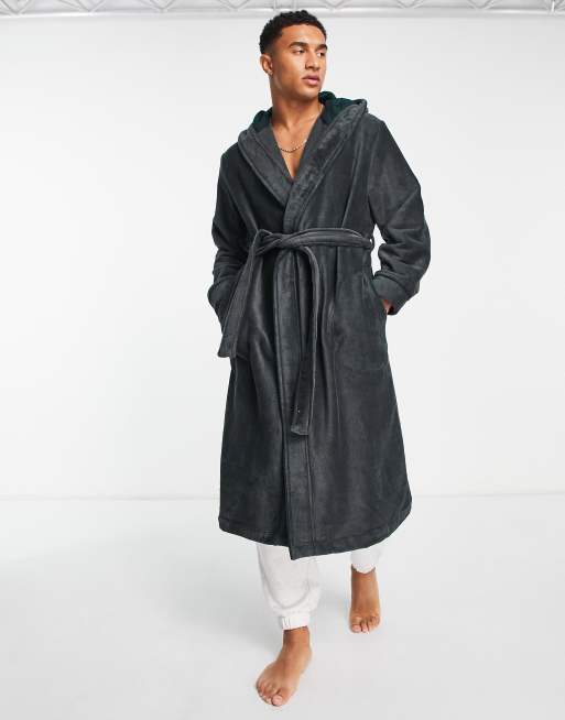 Barbour dressing hot sale gown mens