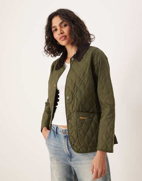 Padded jacket for outlet womens