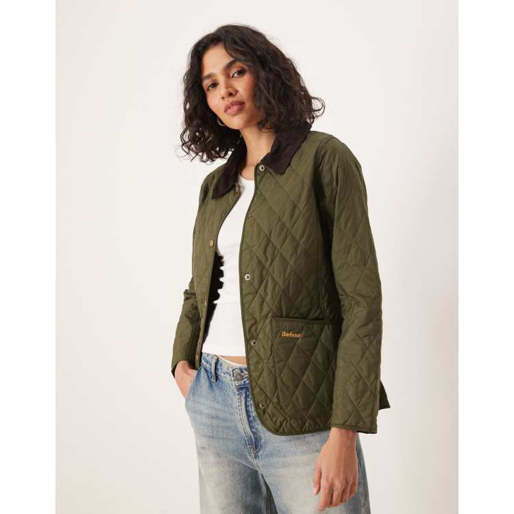 Barbour womens sale quilted jacket