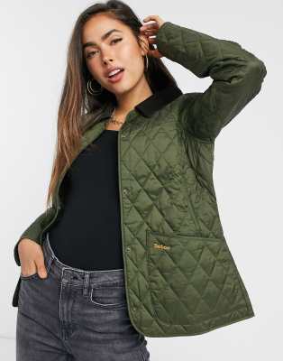 women's barbour annandale quilted jacket