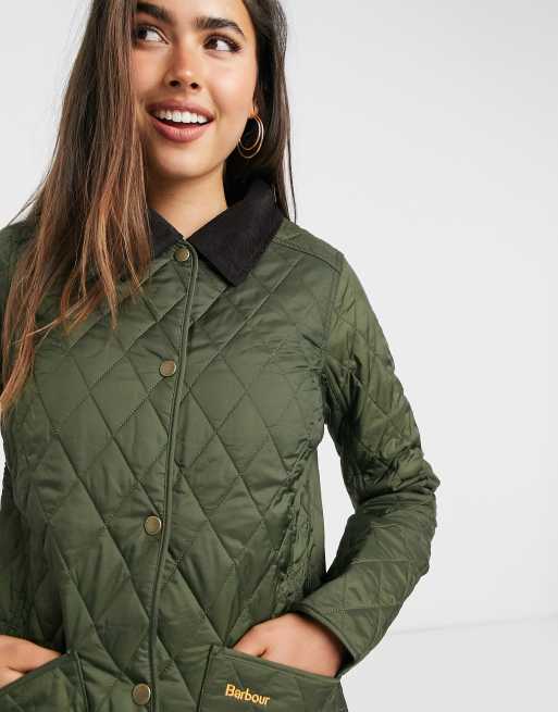 Barbour annandale outlet jacket olive