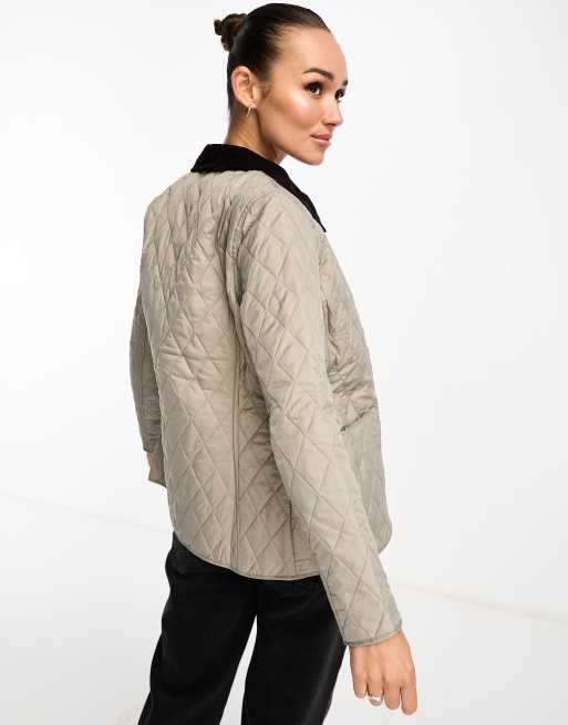 Annandale quilted jacket