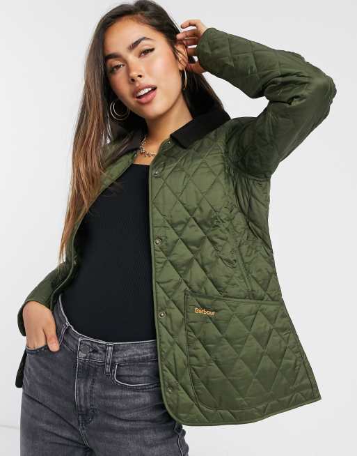 Veste matelassée barbour clearance femme