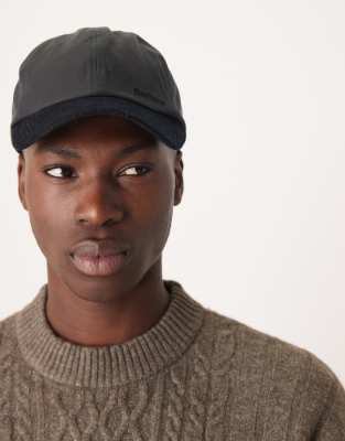 Barbour Ashby cap in navy