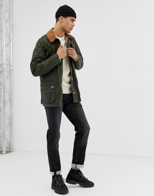 Lightweight ashby wax clearance jacket