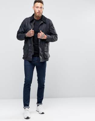 barbour ashby blu