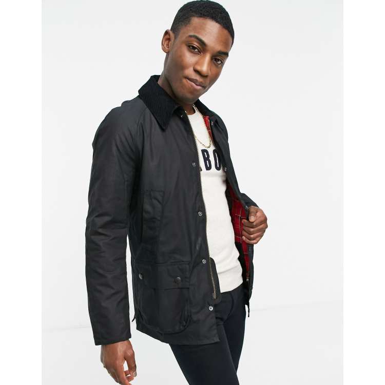 Asos barbour jacket online