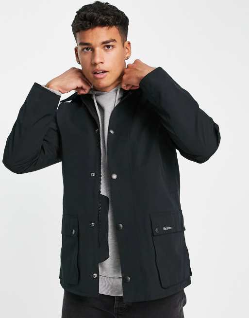 Barbour best sale jacket waterproof