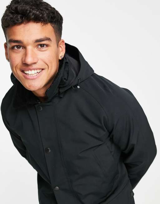 Barbour ashby jacket store hood