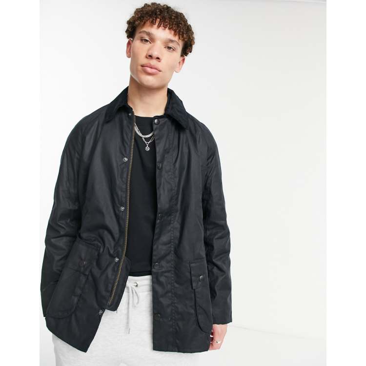 barbour jacket mens asos