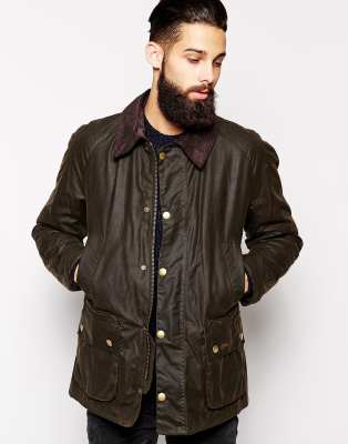 barbour ashby wax jacket liner