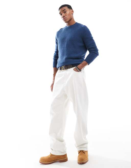 Barbour Aston knitted crew neck sweater