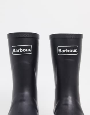 barbour mid cut wellies