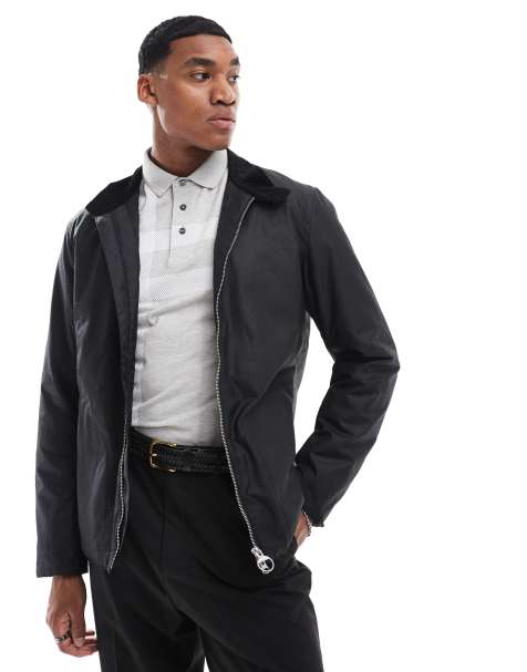Barbour Barns wax jacket - view 1