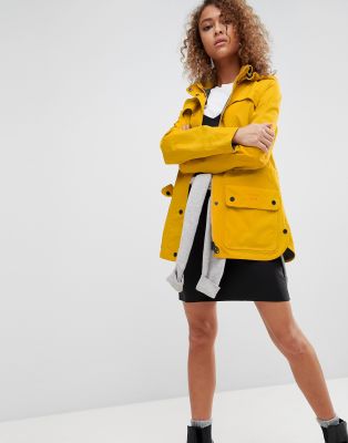 barbour mac
