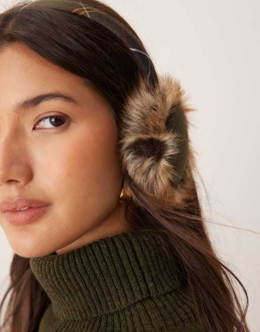 Barbour earmuffs hotsell