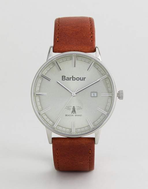 Barbour watch strap hot sale