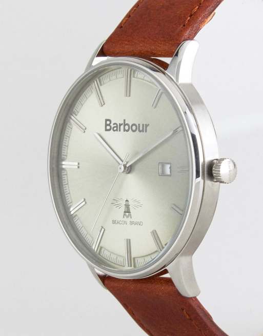 Barbour discount watch strap