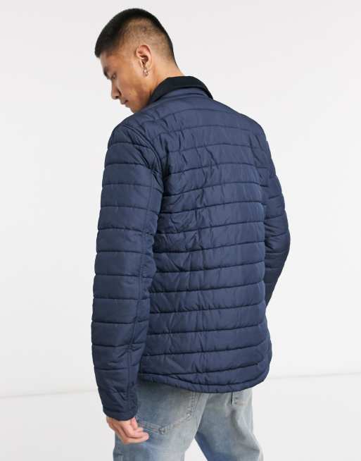 Barbour akenside clearance quilted jacket