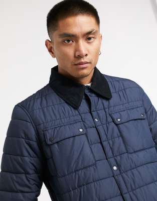 barbour akenside quilted jacket