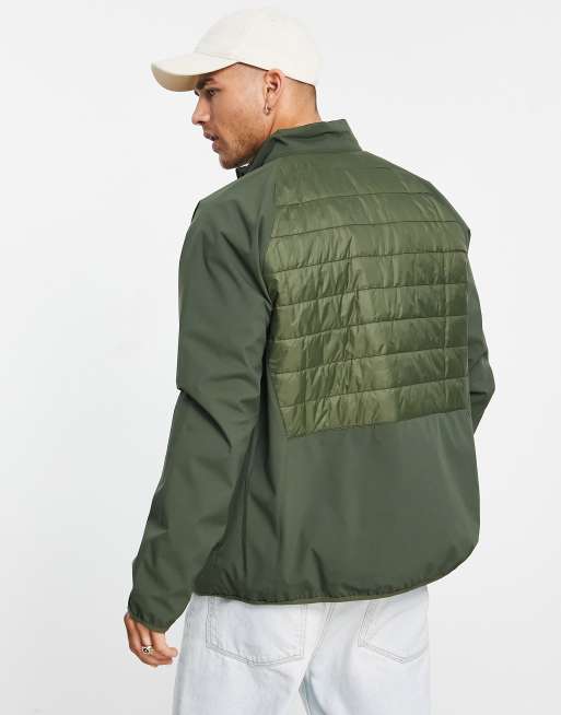 Barbour Beacon Bedale waterproof jacket in sage | ASOS