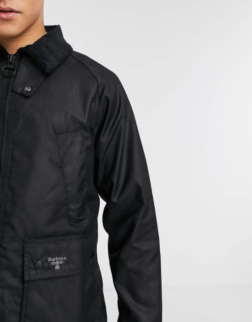 Barbour beacon bedale wax hot sale jacket