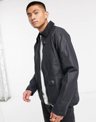 barbour beacon coat