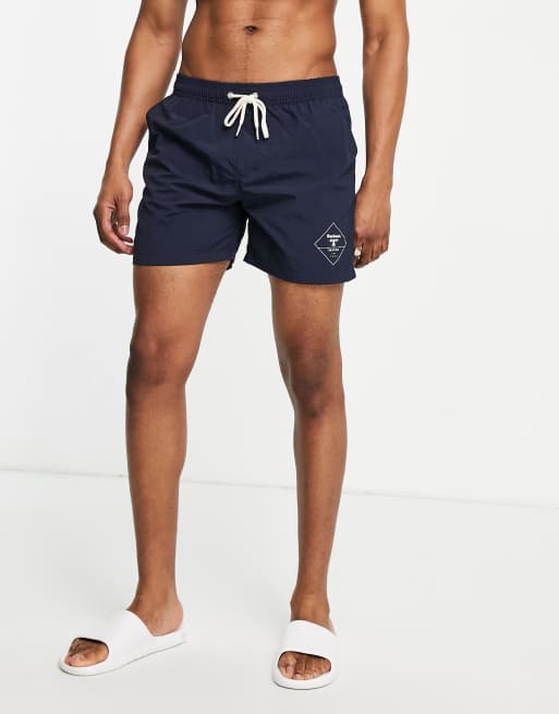 Barbour beacon store swim shorts