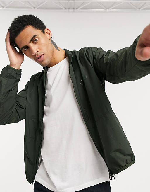 Barbour Beacon Blyth casual jacket in sage