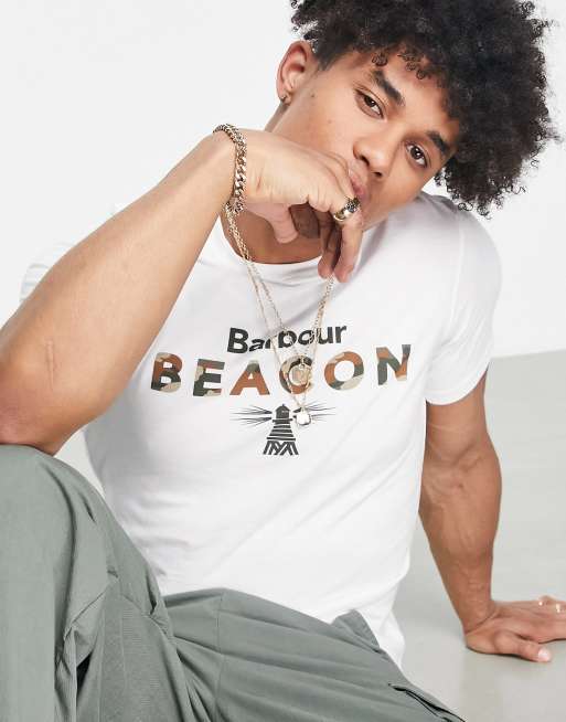 Barbour on sale beacon shirt