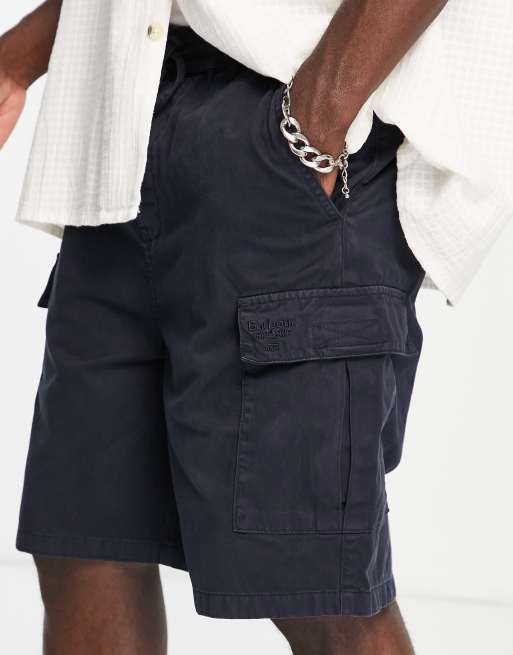 Barbour mens shop shorts