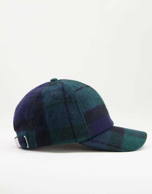 Barbour top beacon cap