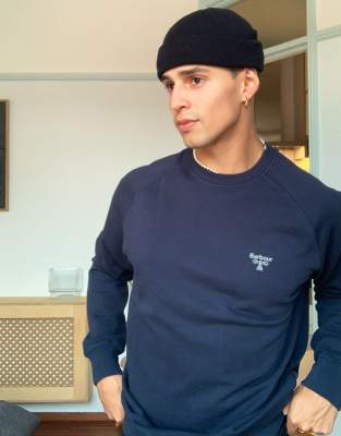 barbour beacon sweatshirt