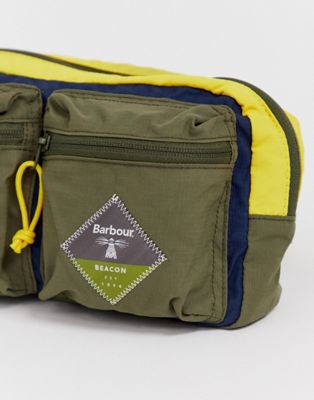 barbour beacon bag